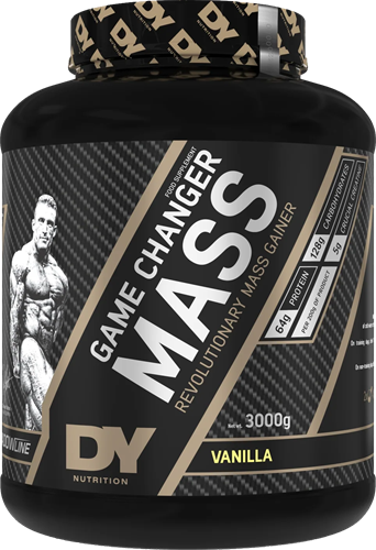 DY Nutrition Game Changer Mass White Chocolate Cranberry (3000 g)
