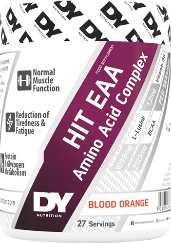 DY Nutrition Hit EAA Blood Orange (360 g)