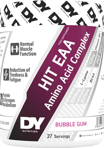 DY Nutrition Hit EAA Bubble Gum (360 g)