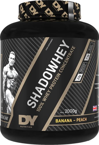 DY Nutrition Shadowhey Banana Peach (2000 g)