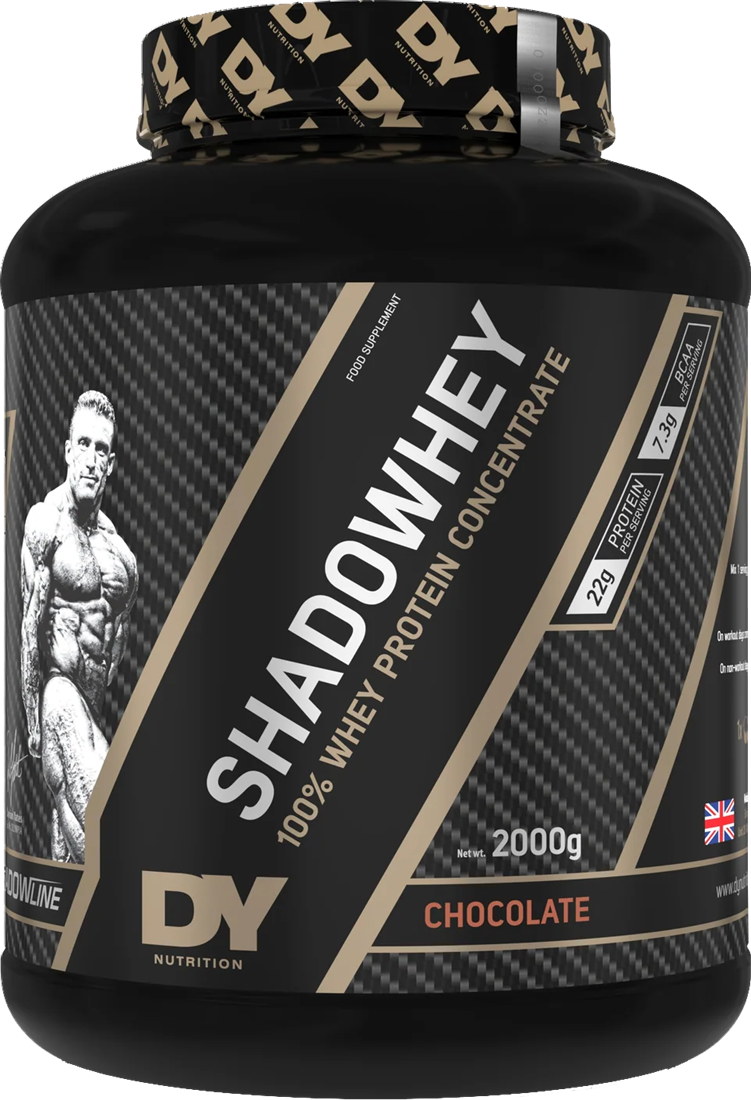 DY Nutrition Shadowhey Chocolate (2000 gr) | What’ Sup!