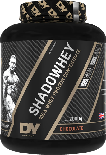 DY Nutrition Shadowhey Chocolate (2000 g)