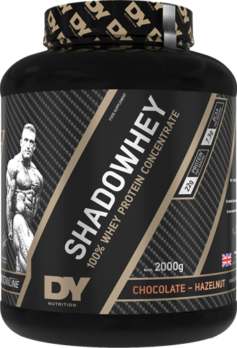 DY Nutrition Shadowhey Chocolate Hazelnut (2000 g)