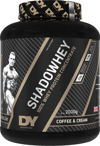 DY Nutrition Shadowhey Coffee & Cream (2000 g)