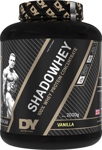 DY Nutrition Shadowhey Cookies & Cream (2000 g)