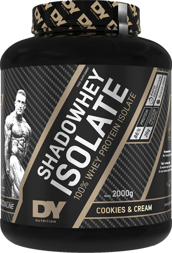 DY Nutrition Shadowhey Isolate Cookies & Cream (2000 g)