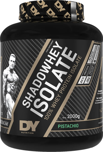DY Nutrition Shadowhey Isolate Pistachio (2000 g)