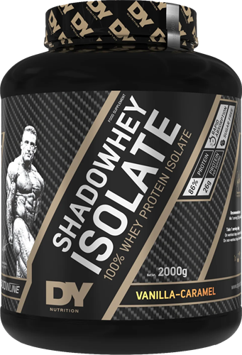 DY Nutrition Shadowhey Isolate Vanilla Caramel (2000 g)