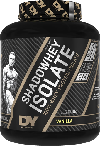 DY Nutrition Shadowhey Isolate Vanilla (2000 g)
