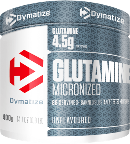 Dymatize Glutamine (400 g)