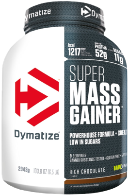 Dymatize Super Mass Gainer Rich Chocolate (2900 g)