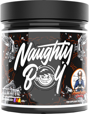 Naughty Boy Illmatic EAA Alfredo Amaretto Cherry 450 gr