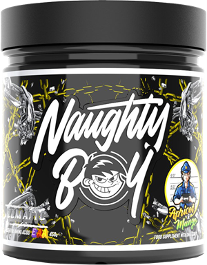 Naughty Boy Illmatic EAA Alberto Apricot Mango 450 gr