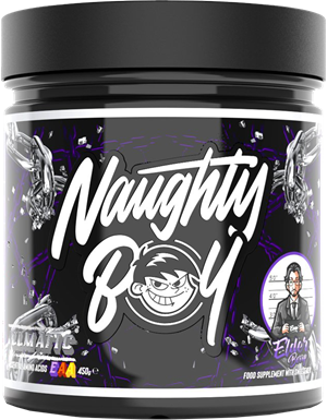 Naughty Boy Illmatic EAA Enzo Elderberry 450 gr