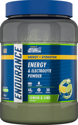 Applied Nutrition Endurance Carb & Electrolyte Energy Lemon Lime (1500 g)