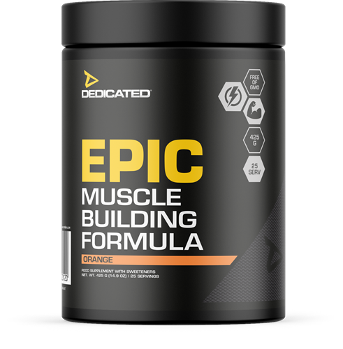Dedicated Nutrition EPIC Orange (425 g)