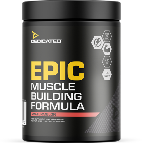 Dedicated Nutrition EPIC Watermelon (425 g)