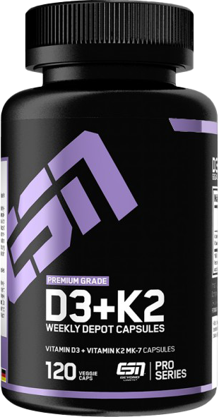 ESN Vitamin D3 K2 120 Caps What Sup esn-vitamin-d3-k2-120-caps-what-sup