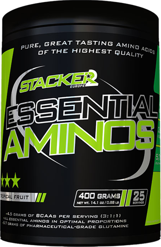 Stacker2 Essential Aminos Tropical (400 g)