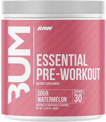 RAW Essential Pre (405 g)
