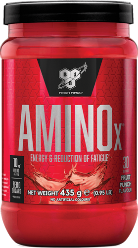 BSN Amino X Fruit Punch (435 g)