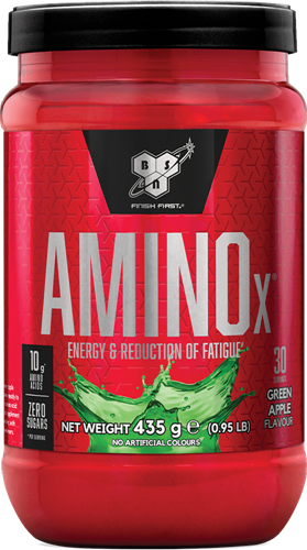 BSN Amino X Green Apple (435 g)