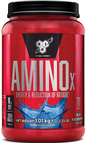 BSN Amino X Blue Raspberry (1015 g)