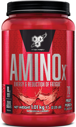 BSN Amino X Fruit Punch (1015 g)