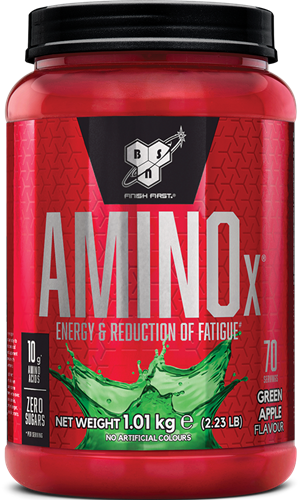 BSN Amino X Green Apple (1015 g)