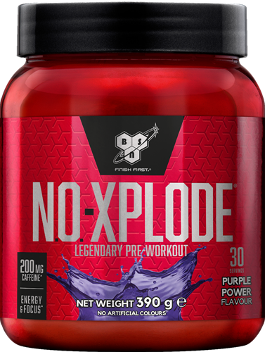 BSN N.O.-Xplode Purple Power (390 g)