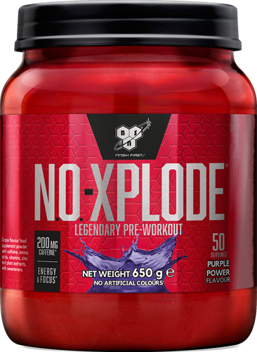 BSN N.O.-Xplode Purple Power (650 g)