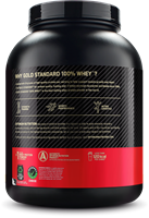 Optimum Nutrition Gold Standard 100% Whey Protein Unflavored (2250 g)-3