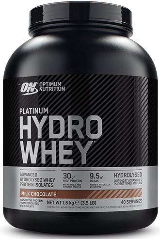Optimum Nutrition Platinum Hydrowhey Milk Chocolate (1600 g)