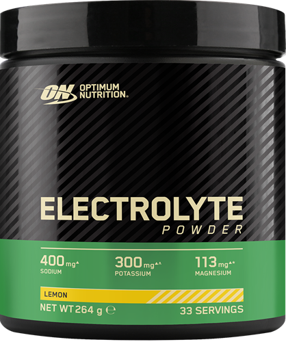 Optimum Nutrition Electrolyte Powder Lemon (264 g)