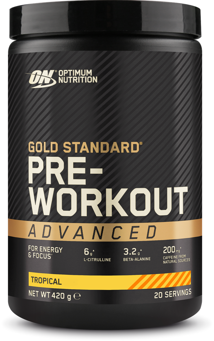 Optimum Nutrition Gold Standard Pre