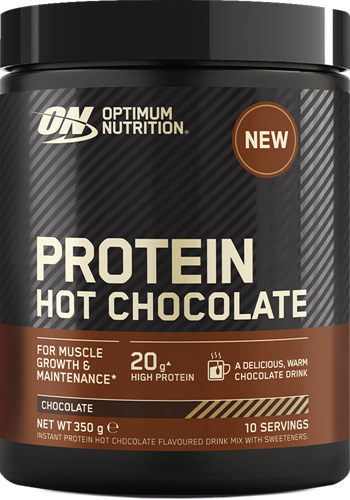 Optimum Nutrition Protein Hot Chocolate Chocolate (350 g)