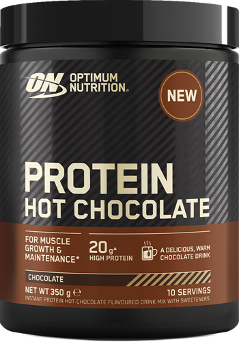 Optimum Nutrition Protein Hot Chocolate Chocolate Hazelnut (350 g)