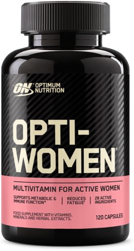 Optimum Nutrition Opti-Women (120 Caps)