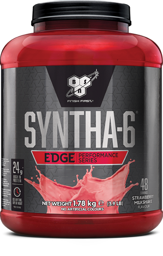 BSN Syntha-6 Edge Strawberry Milkshake (1780 g)