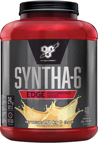 BSN Syntha-6 Edge Vanilla Ice Cream (1780 g)