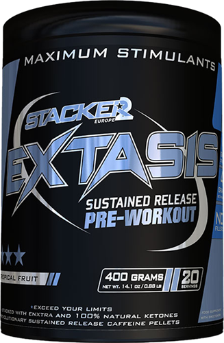 Stacker2 Extasis Tropical Fruit (400 g)