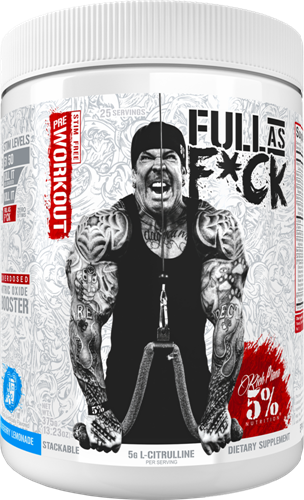 Full as F*ck Legendary Series Blueberry Lemonade (375 g)