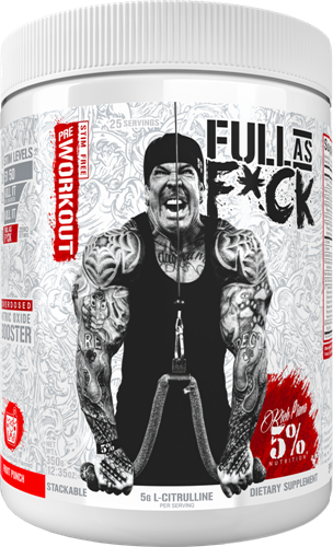 Full as F*ck Legendary Series Fruit Punch (375 g)