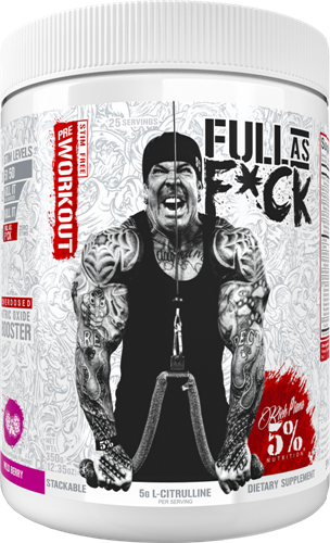 Full as F*ck Legendary Series Wildberry (375 g)