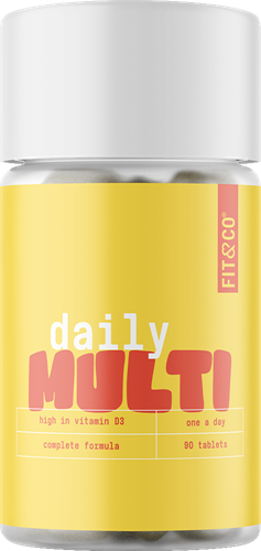 Fit & Co Daily Multi (90 tabs)