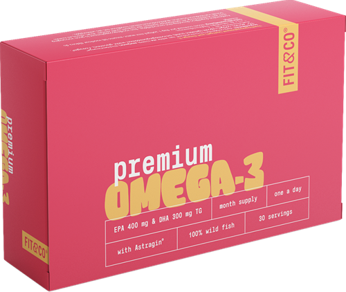 Fit & Co Premium Omega-3