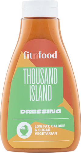 FitnFood Dressing Thousand Island (425 ml)