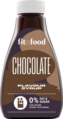 FitnFood Syrup Chocolate (425 ml)