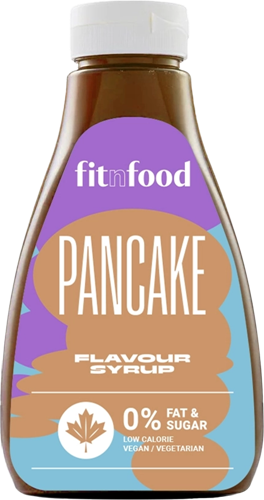 FitnFood Syrup Pancake (425 ml)