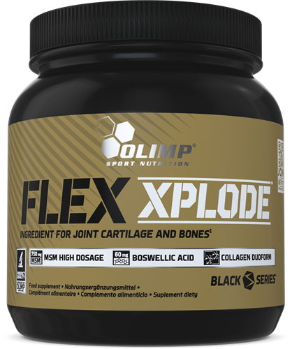 Olimp Flex Xplode Grapefruit (360 g)